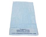 Hand Towel-28 x 16 inches-Singapore Medicine-90317